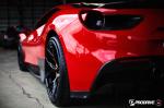 Ferrari 488 GTB by ProDrive on Vossen Wheels (S21-01) 2019 года